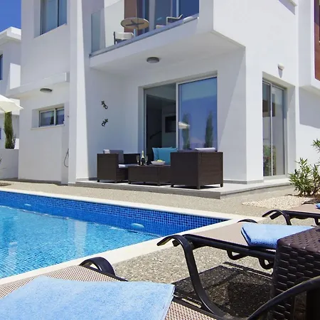 Villa Eva Villa-3 Bed Villa In Kapparis With Private Pool *