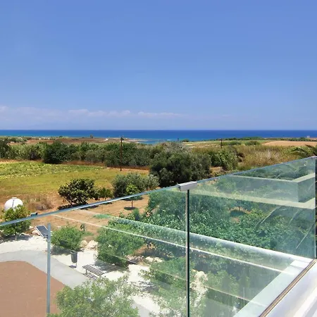 Eva Villa-3 Bed Villa In Kapparis With Private Pool Villa