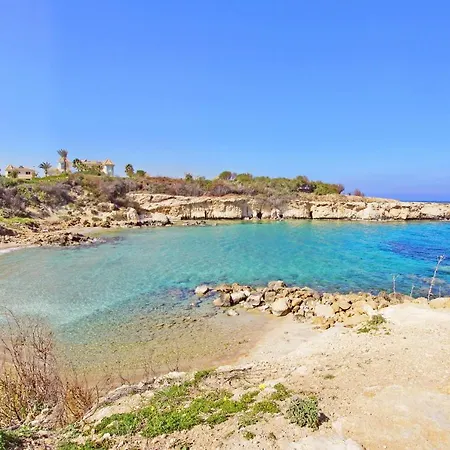 Eva Villa-3 Bed Villa In Kapparis With Private Pool *