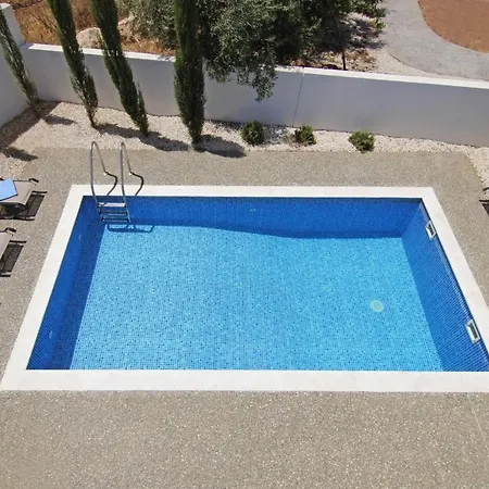 Eva Villa-3 Bed Villa In Kapparis With Private Pool Villa