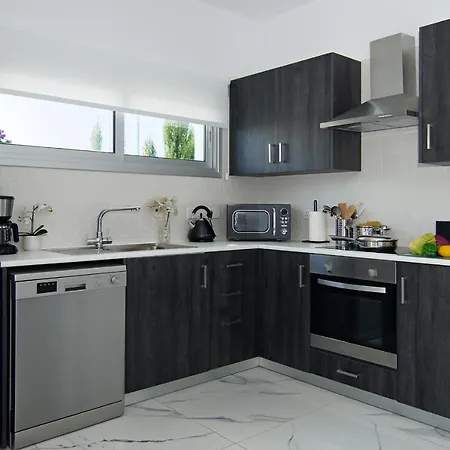 Eva Villa-3 Bed Villa In Kapparis With Private Pool * Protarász