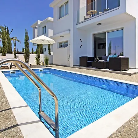 Eva Villa-3 Bed Villa In Kapparis With Private Pool Villa *