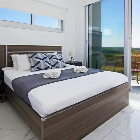 Villa Eva Villa-3 Bed Villa In Kapparis With Private Pool *