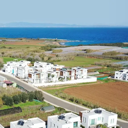 Eva Villa-3 Bed Villa In Kapparis With Private Pool Villa *