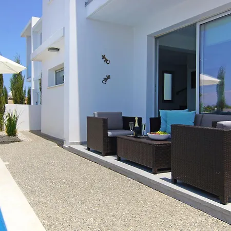 וילה Eva Villa-3 Bed Villa In Kapparis With Private Pool