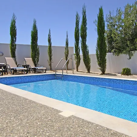 Villa Eva Villa-3 Bed Villa In Kapparis With Private Pool