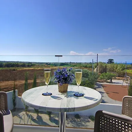 Eva Villa-3 Bed Villa In Kapparis With Private Pool 别墅 普罗塔拉斯